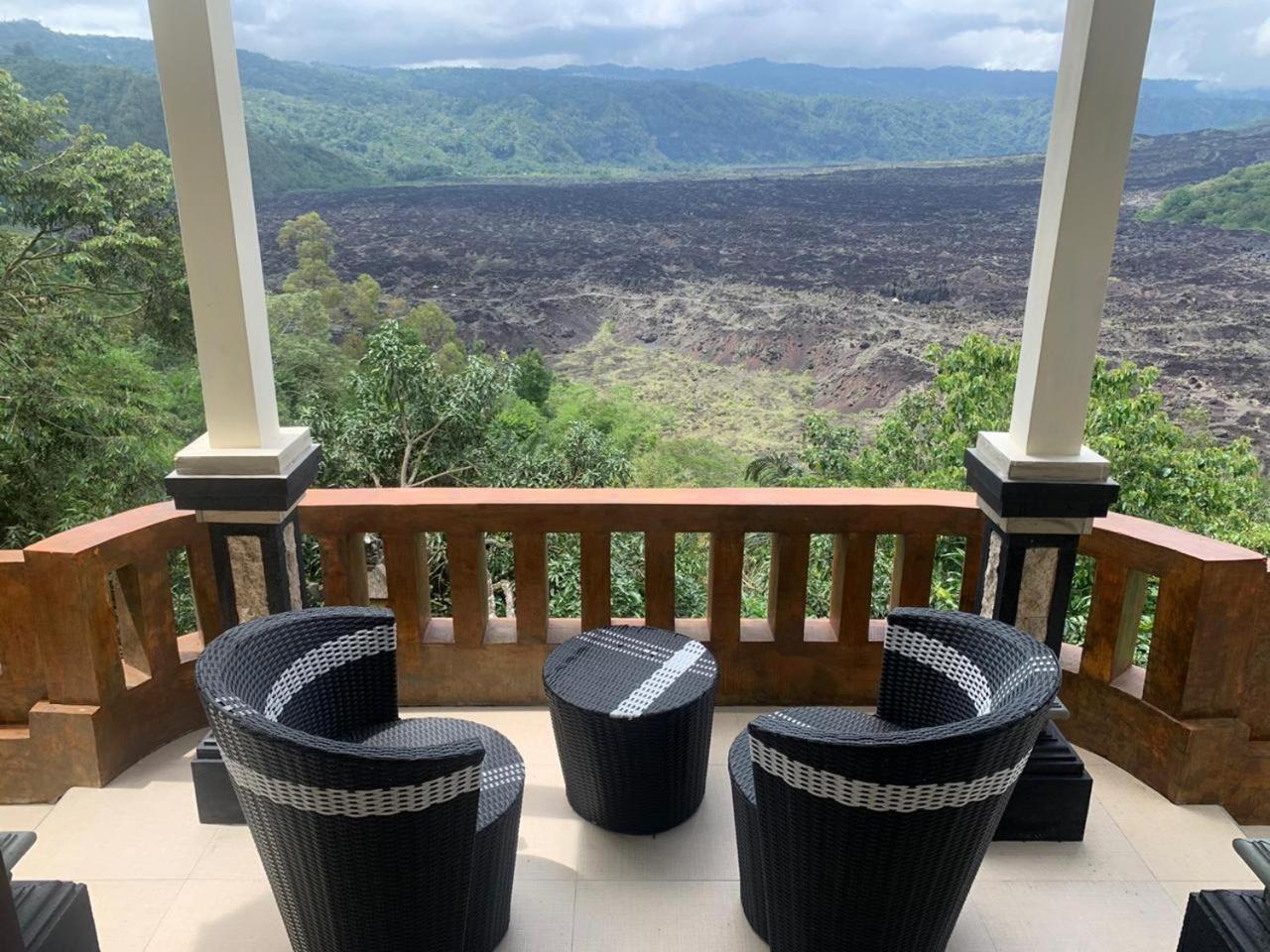 Ayodya Batur Guest house Kintamani (Bali)