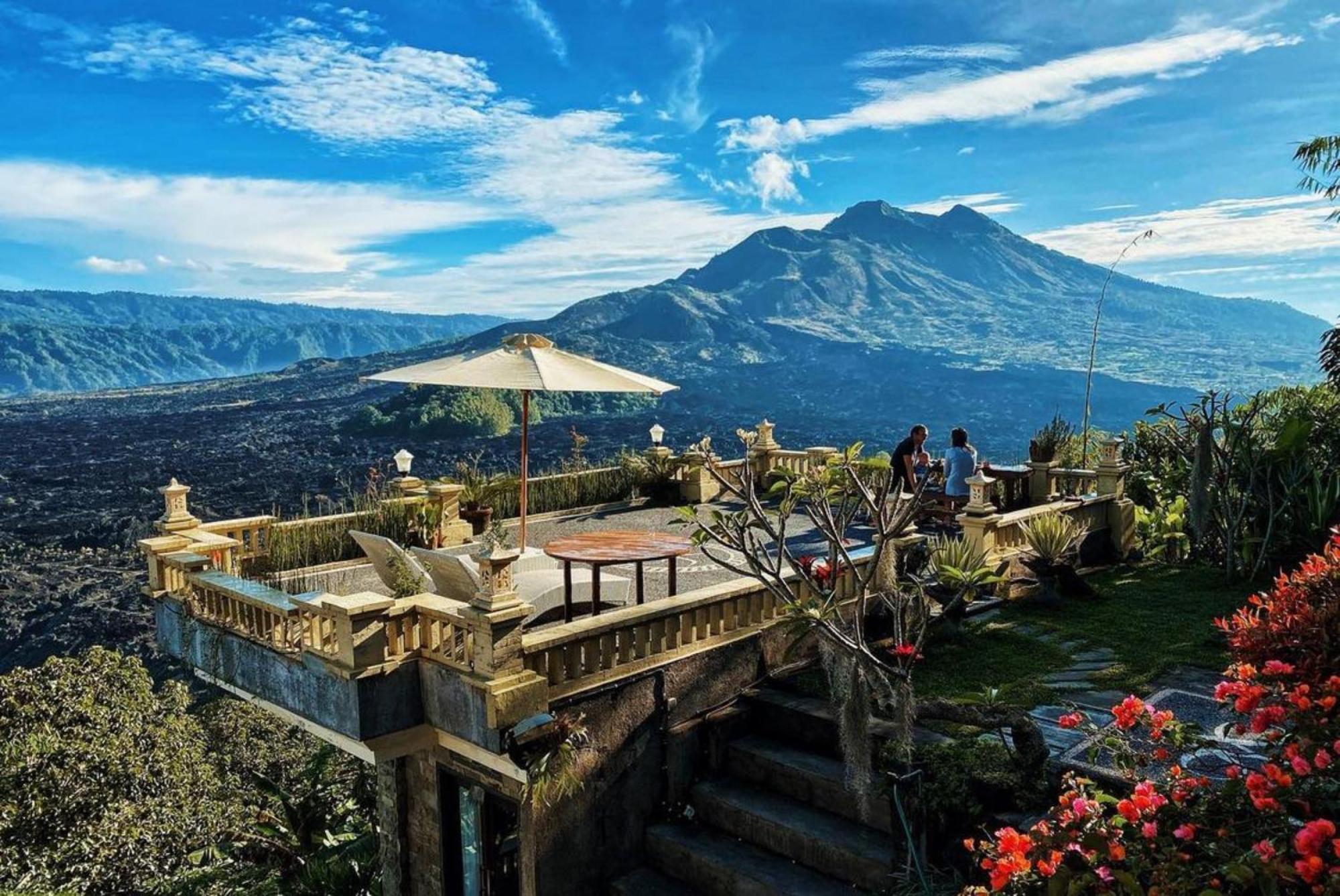 Ayodya Batur Guest house Kintamani (Bali)